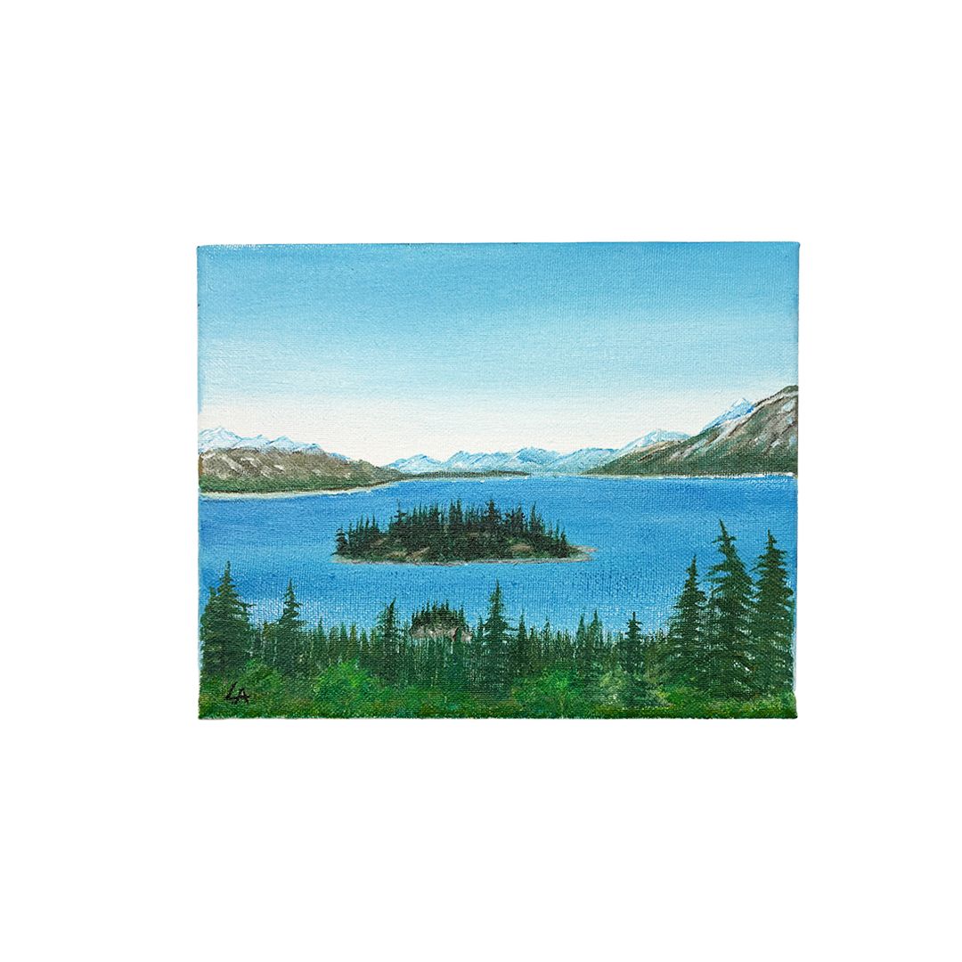 Bove Island