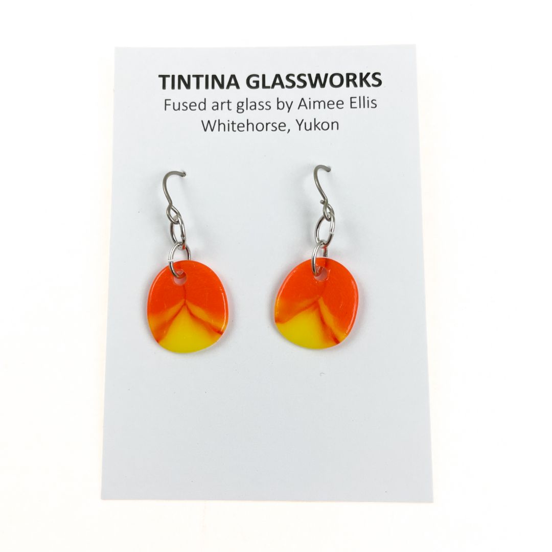 Tintina Glassworks - Earrings