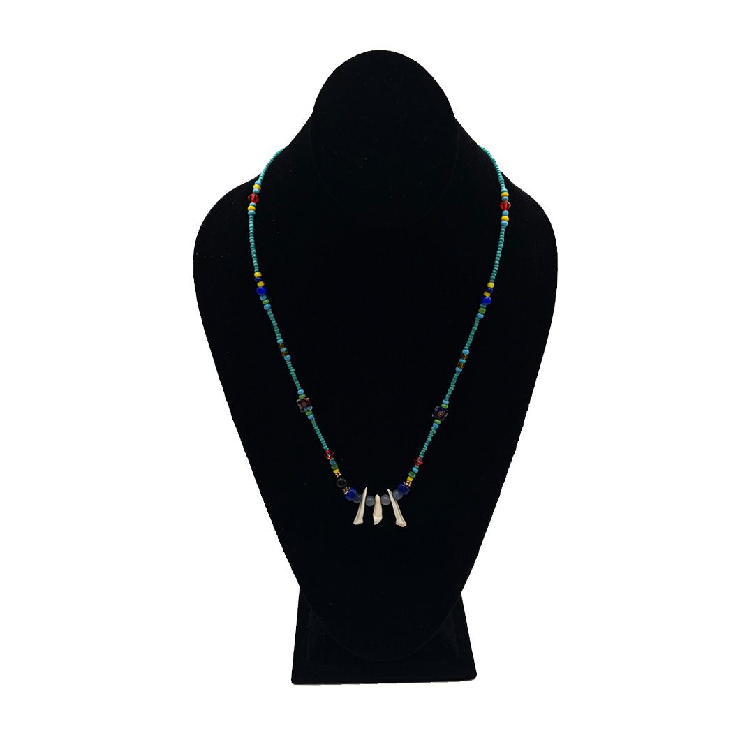 Wolf Teeth Necklace