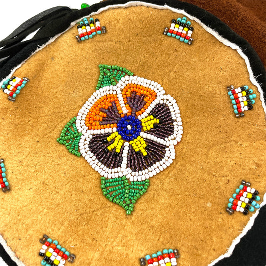 Embroidered Bag