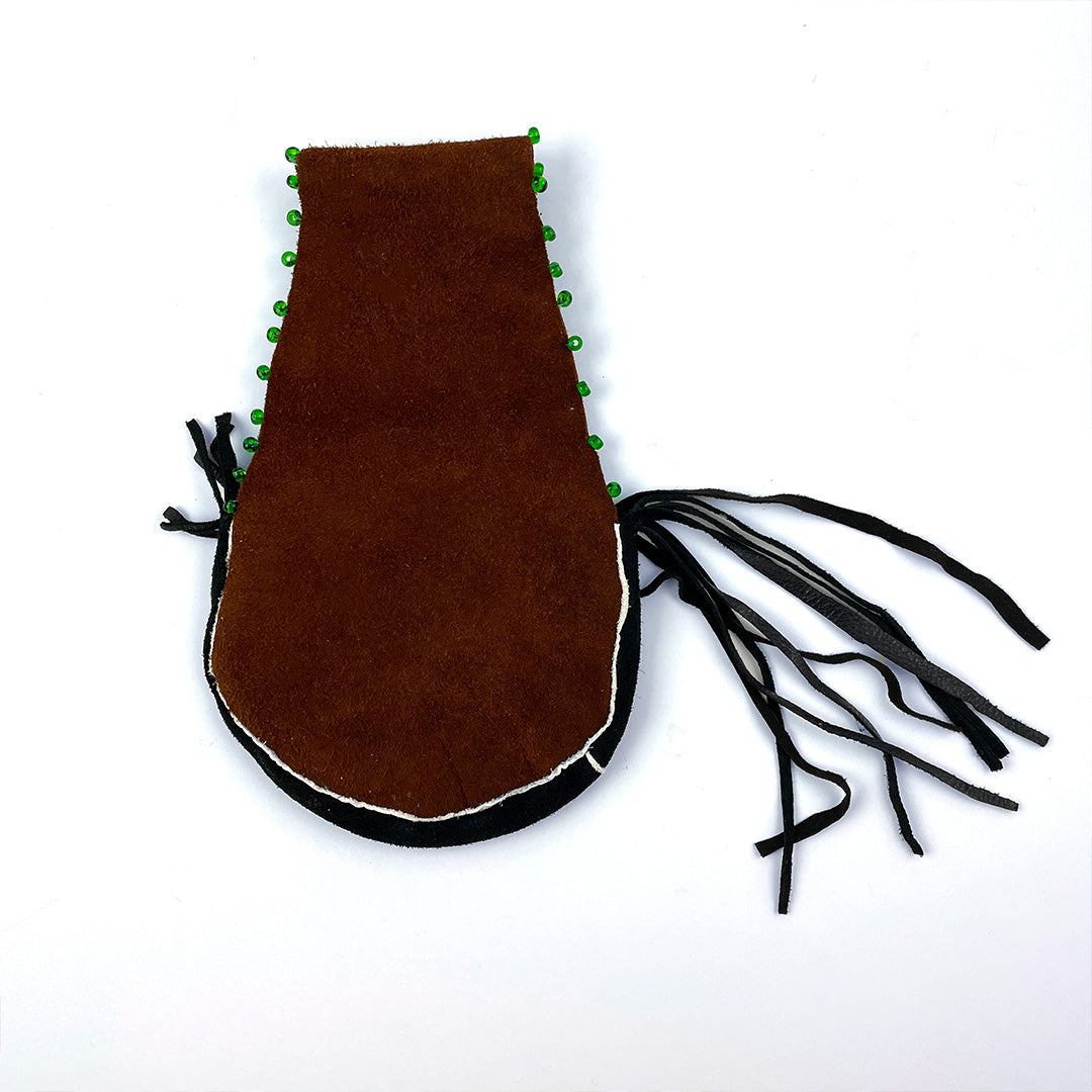 Embroidered Bag