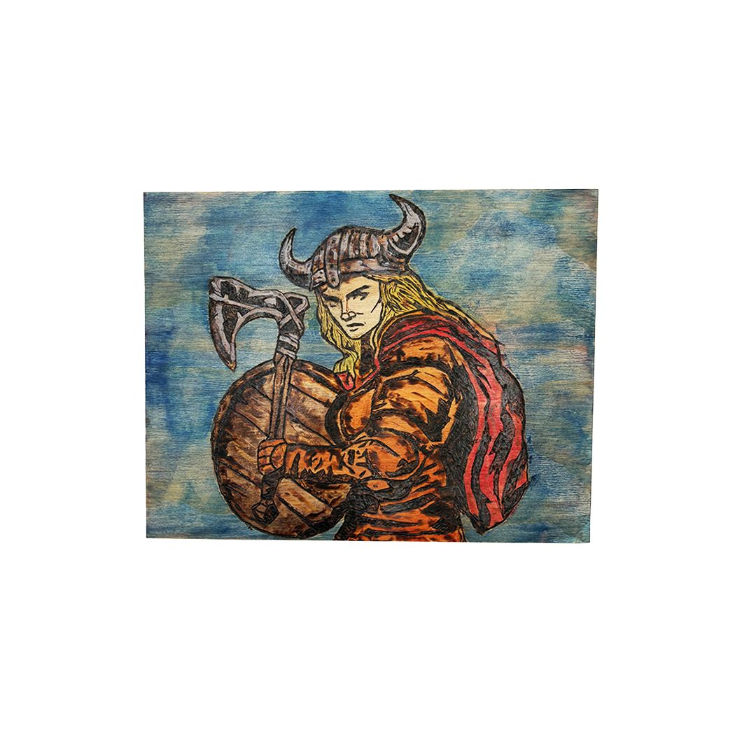 Olga The Viking