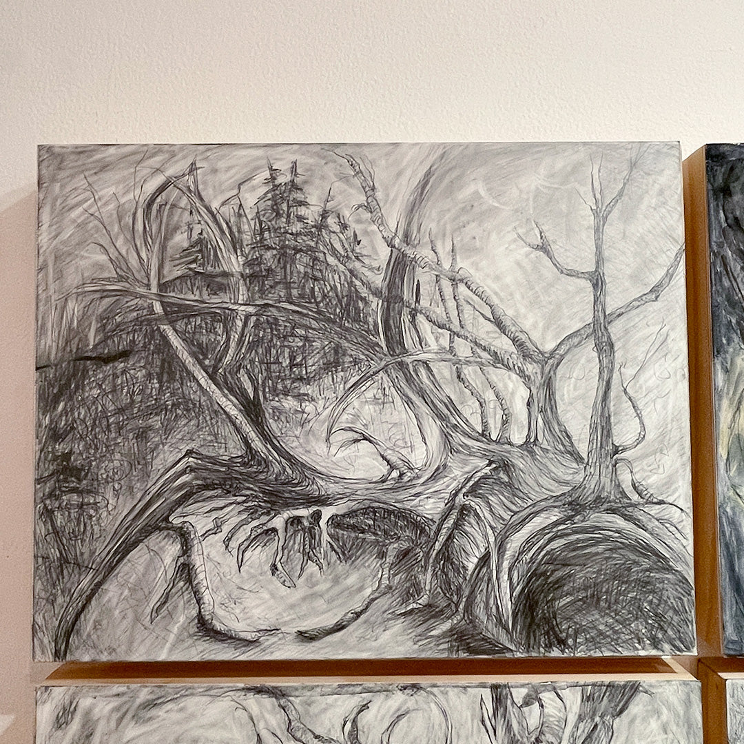 Roots Encircling