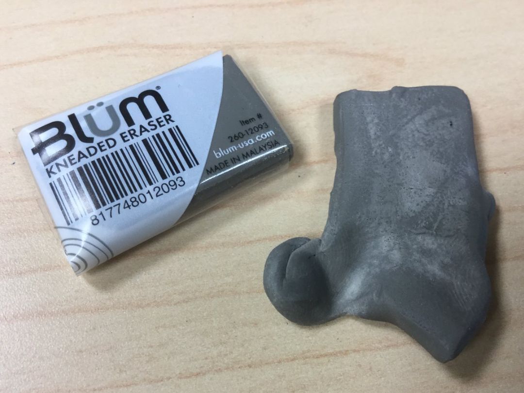 Blum Eraser, small
