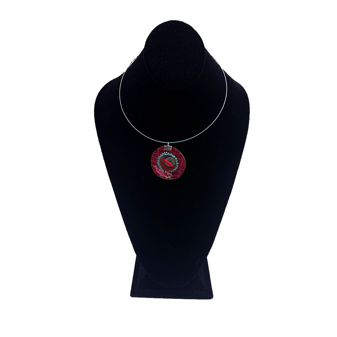 Sunset Necklace