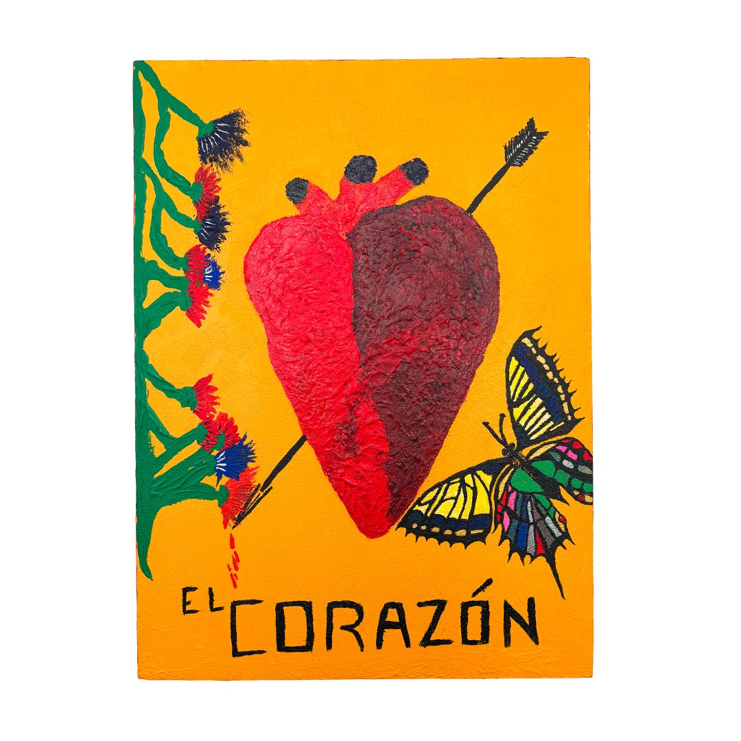 The Heart / El Corazón