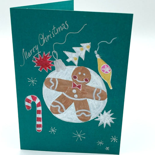 Merry Christmas Card