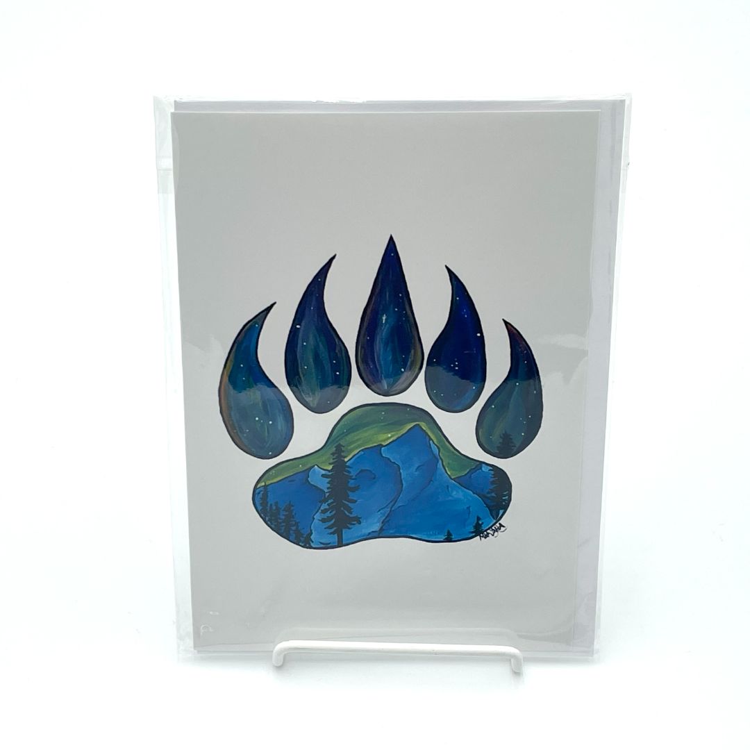 Bear Paw