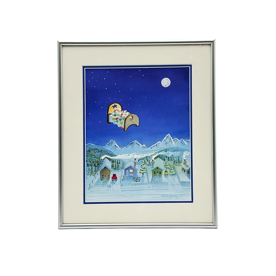 Moon Bed