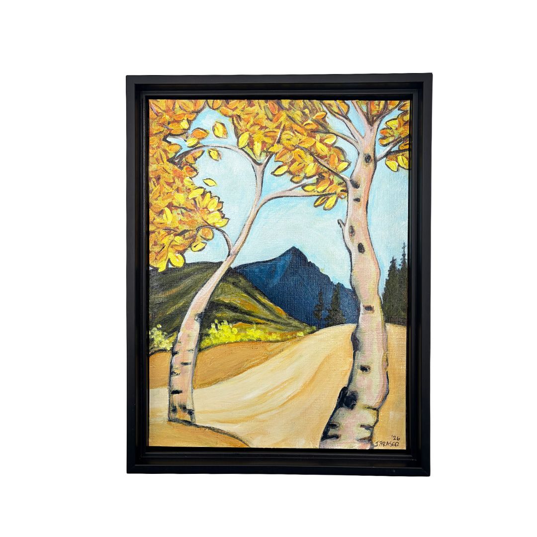 Carcross Desert I