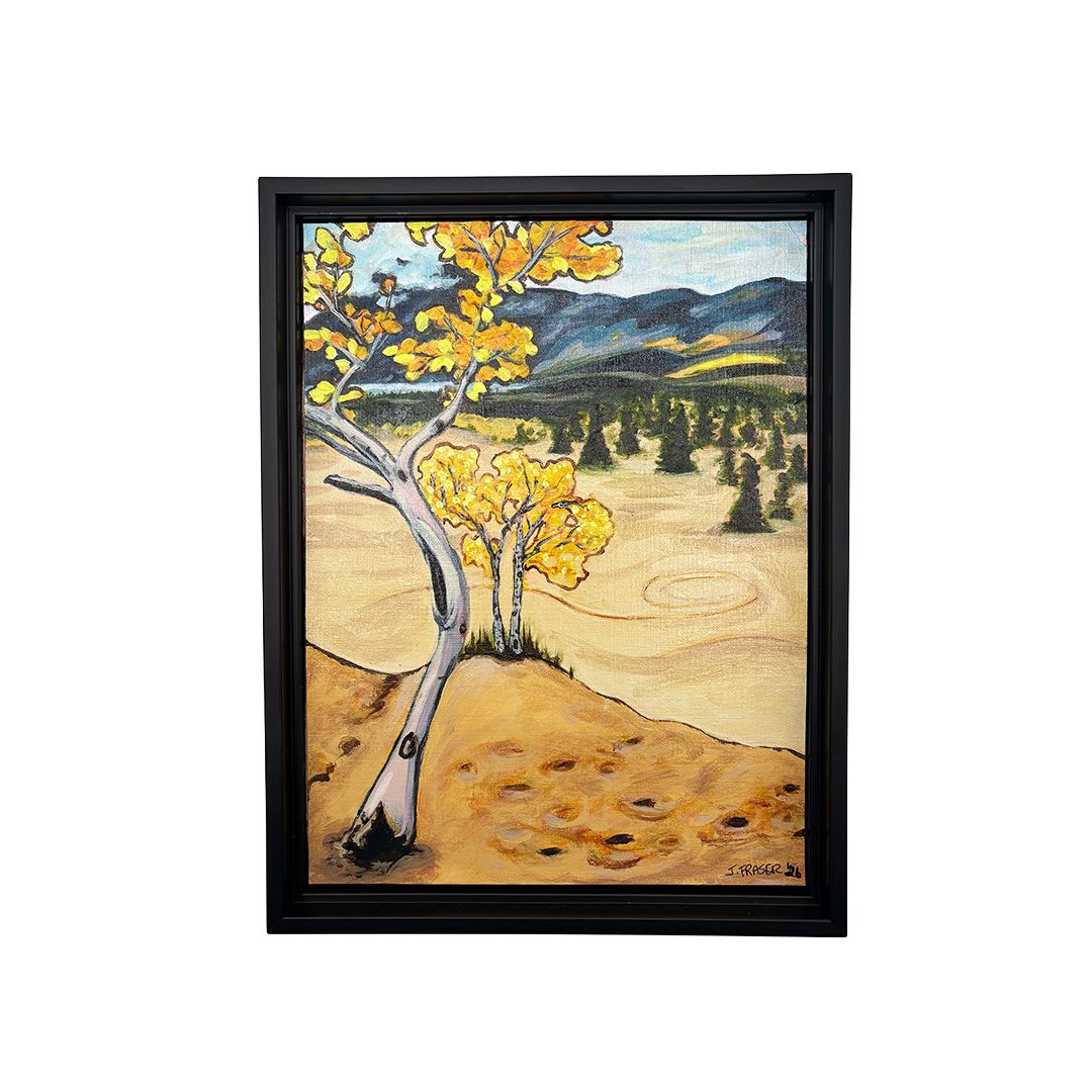 Carcross Desert II