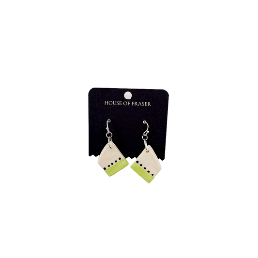 Ceramic Earrings