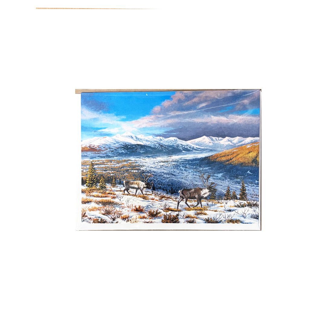 Card - Northern Migration