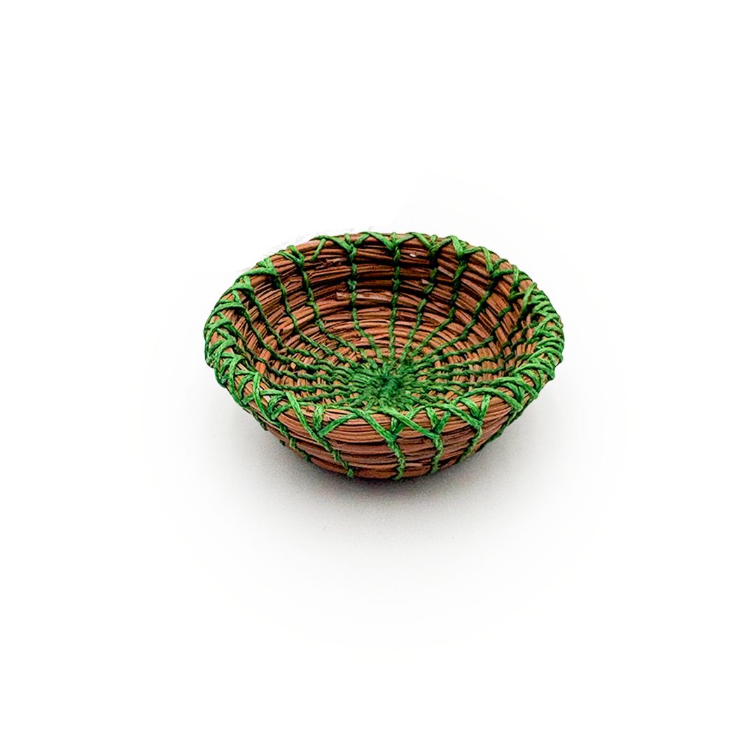 Pine Needle Basket II