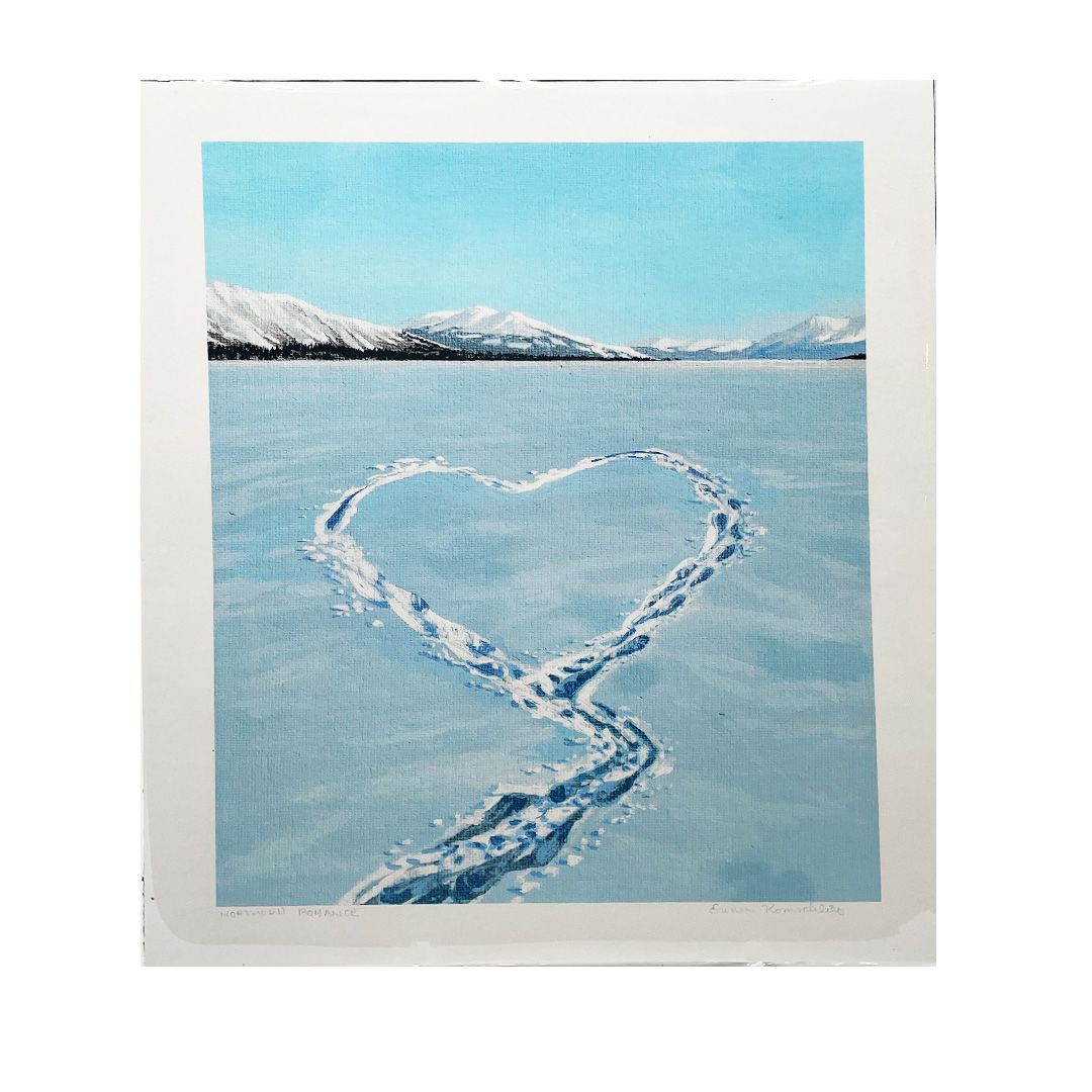 Print - Northern Romance