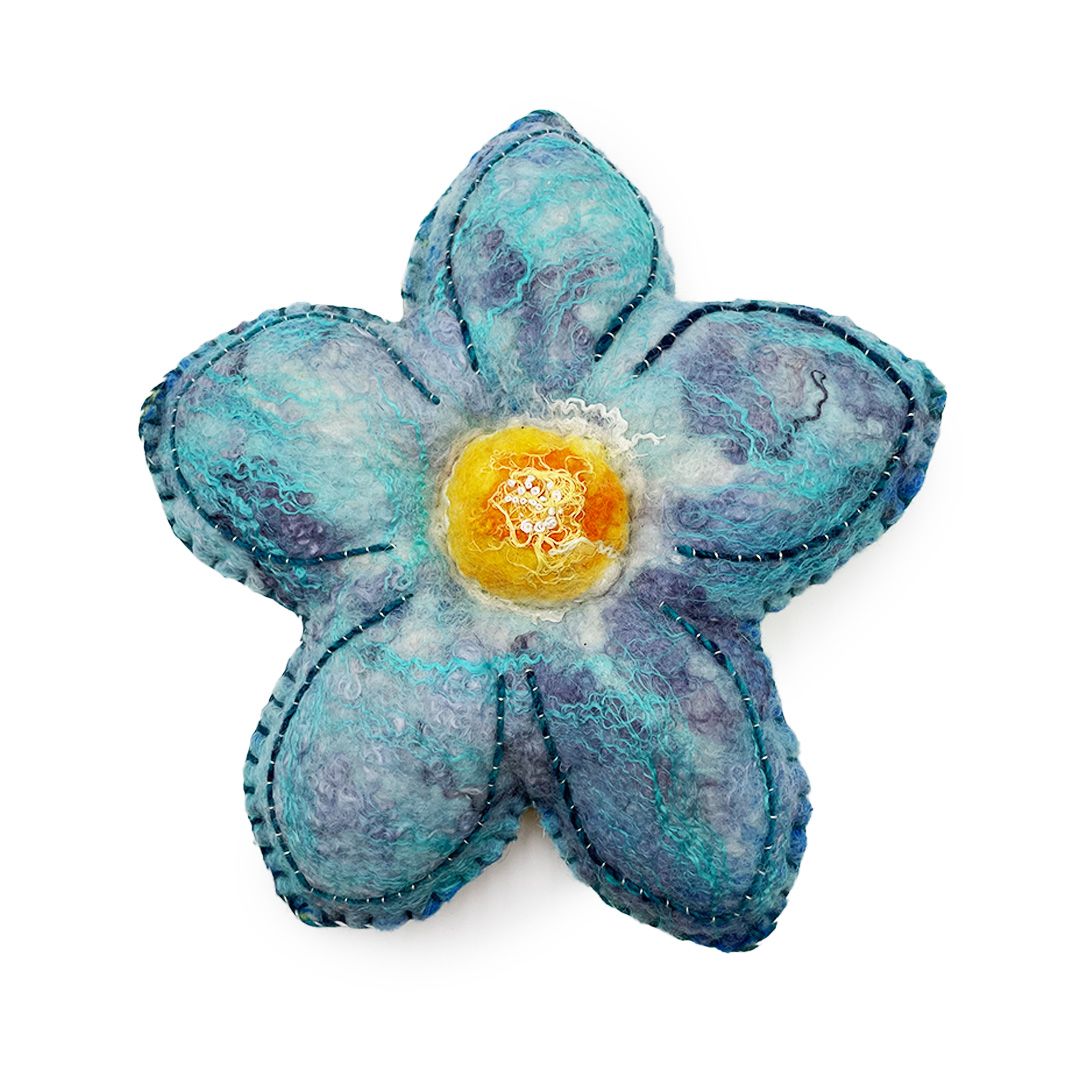 Flower Pillow
