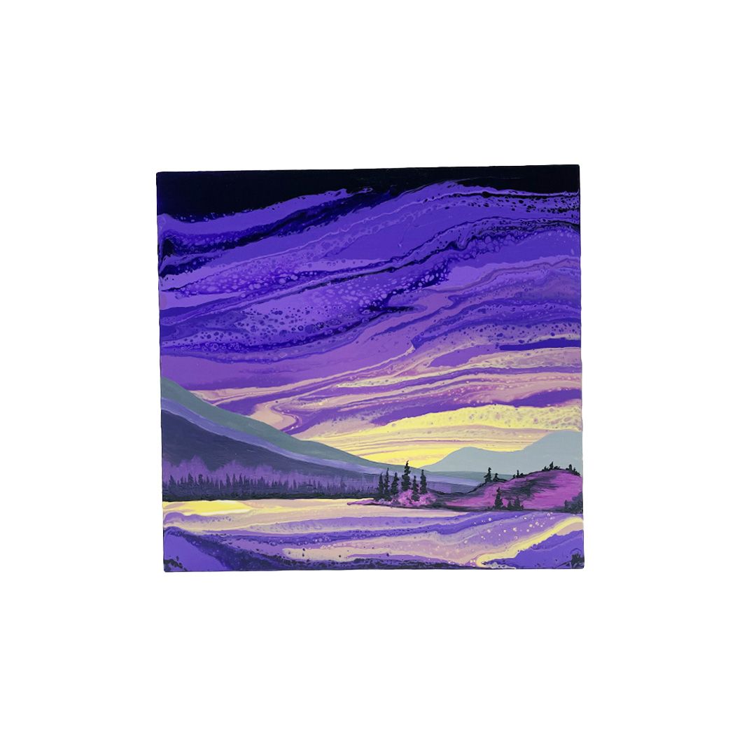 Violet Hills
