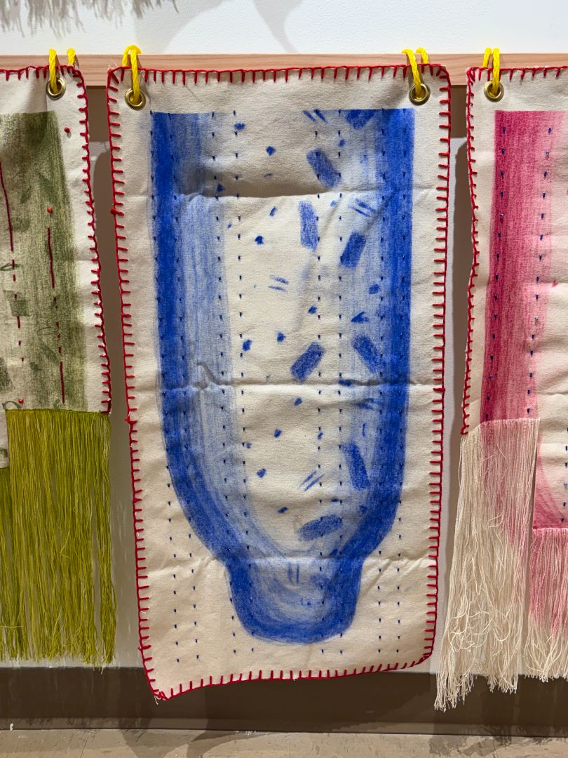 Fish Skin Blue