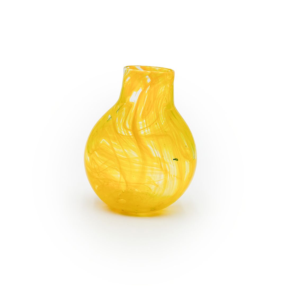 Yellow Vase