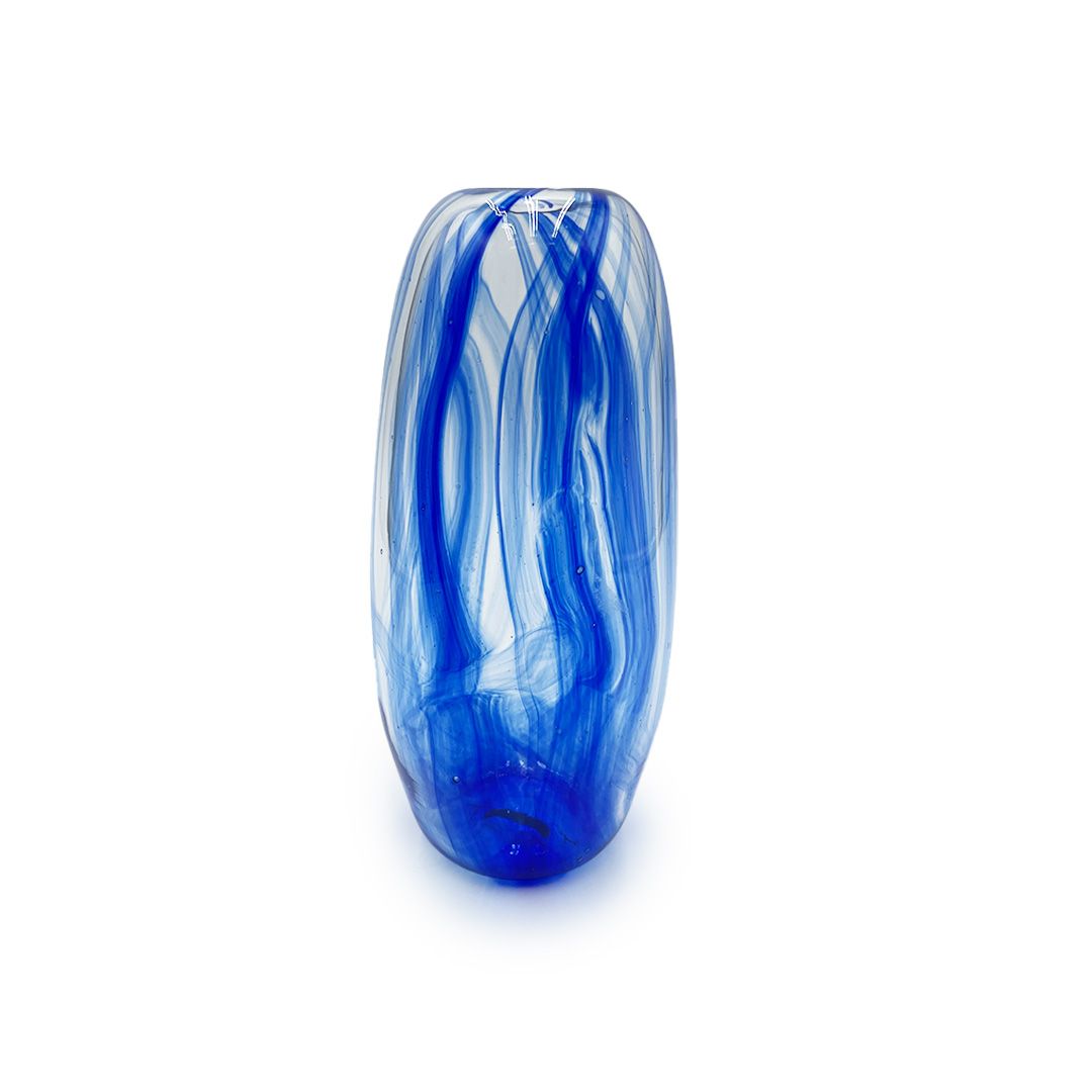 Cone Work: Blue