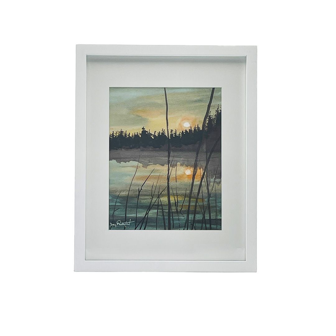 Sunset Pond