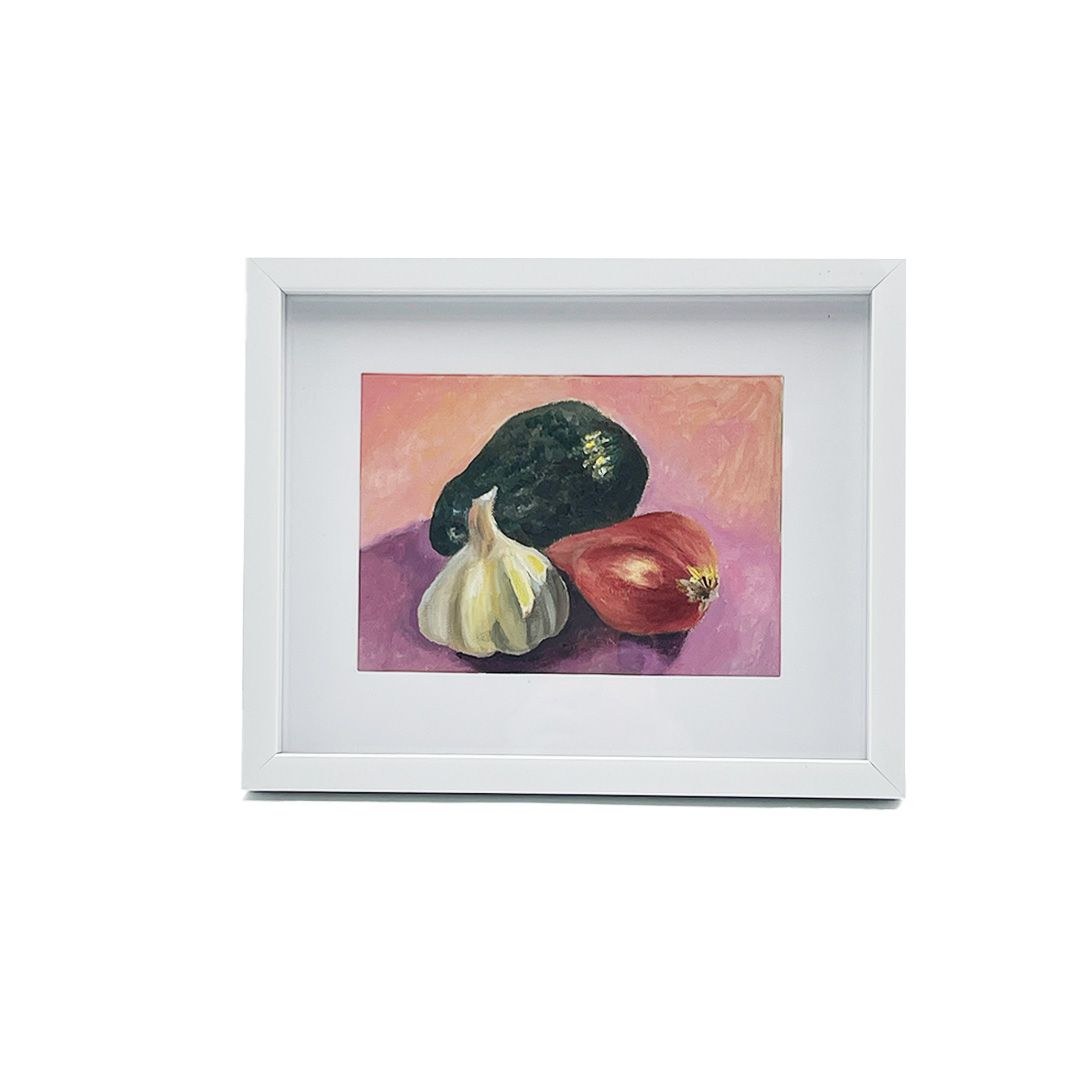 Garlic & Friends