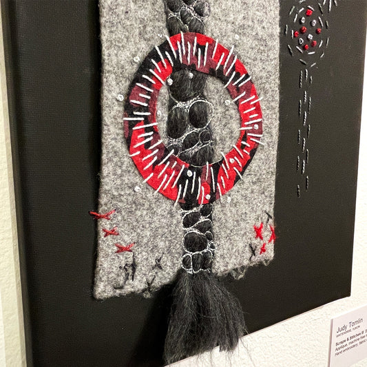 Scraps & Stitches III