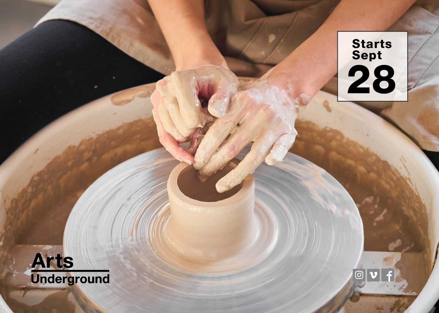 Ceramics Level 2 with Larry DuGuay