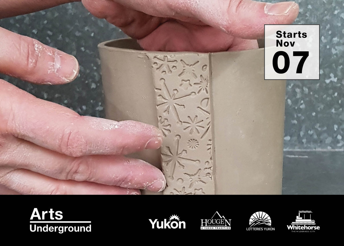 Hand Building Vases & Pitchers with Chris Scherbarth