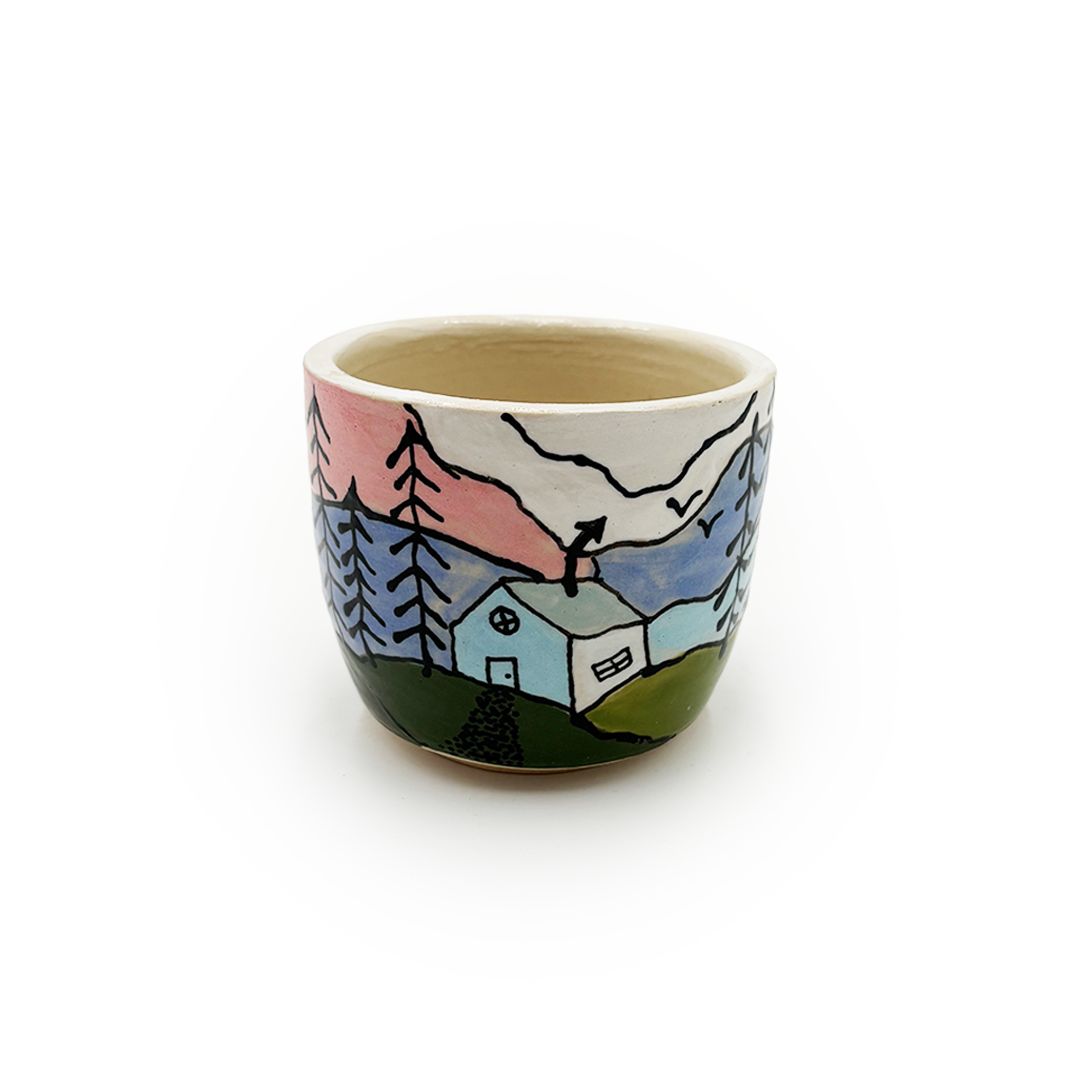 House in Forest Cup