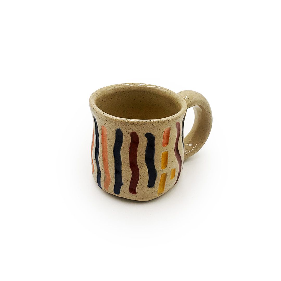 Stripe Mug