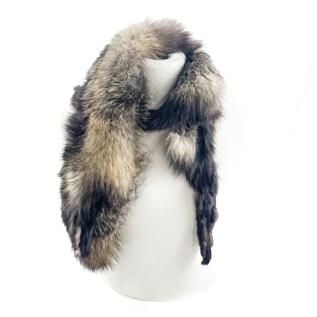 Cross Fox Collar