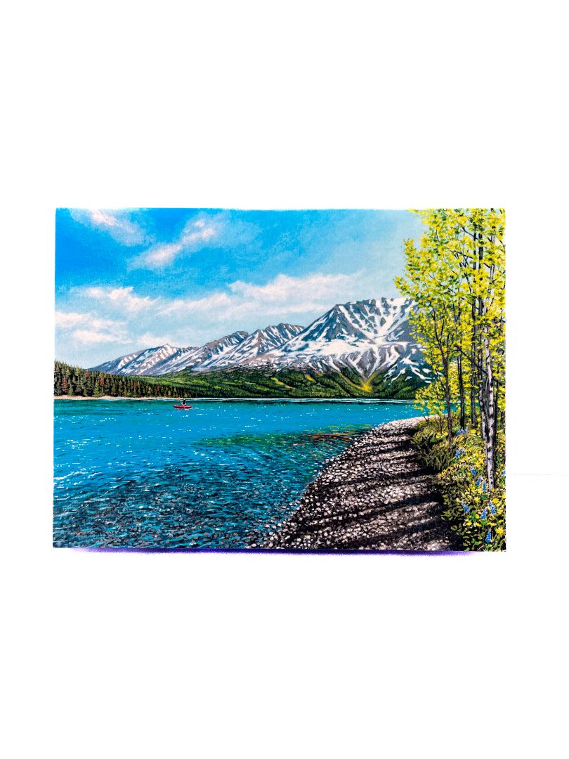 Card- Kathleen Lake