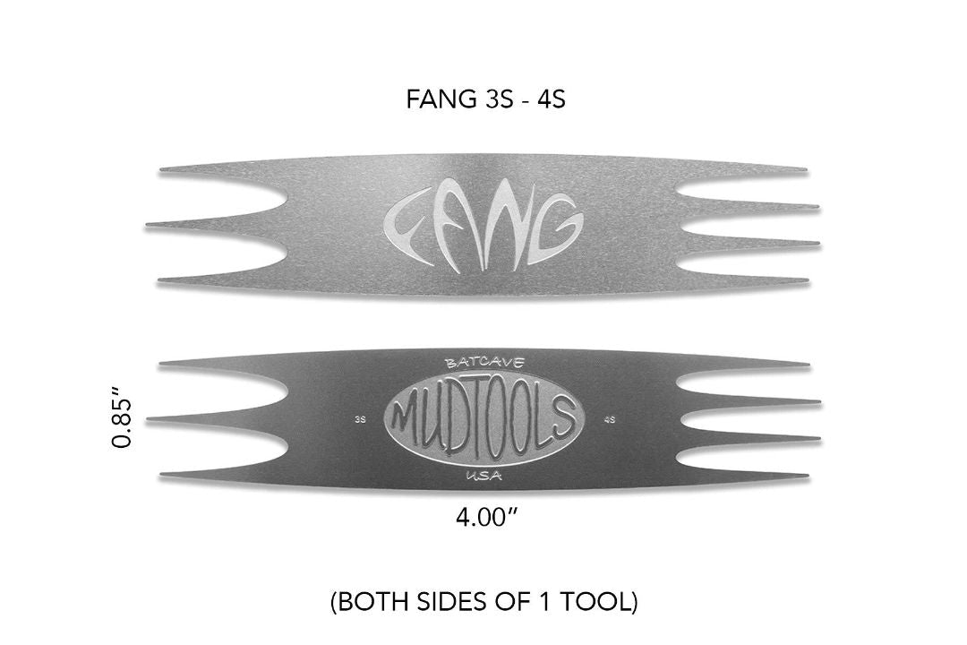 FANG SS Scoring Tool (Small) 3S-4S - Mudtools