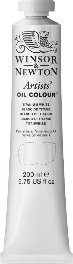 AOC 200ml Titanium White