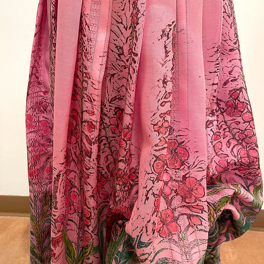 Seasonal Fireweed Outfit in Three Parts