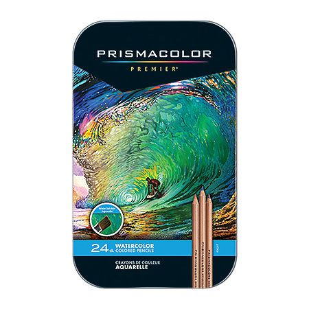 Pencil - Prismacolour Watercolour Set/24