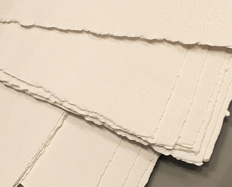 Paper, Sketchbooks & Pads