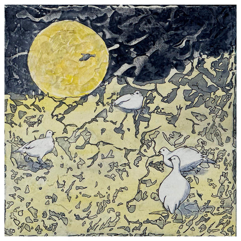 Full-moon Ptarmigan