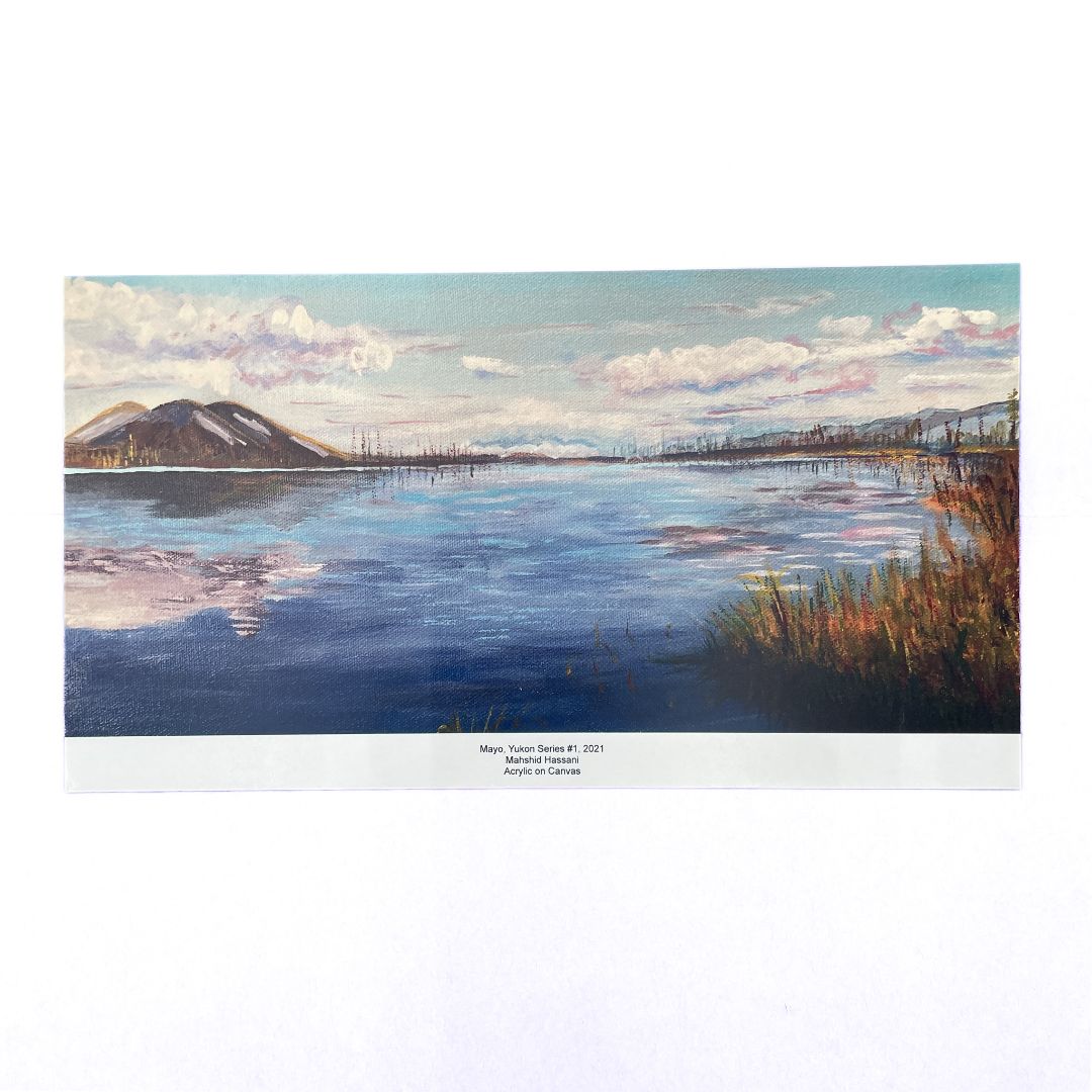 Postcard - Mayo Yukon Series #1