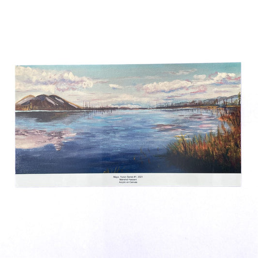 Postcard - Mayo Yukon Series #1