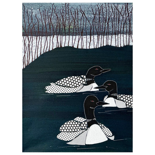 Loon Trio