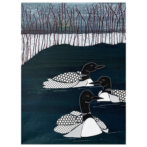 Loon Trio
