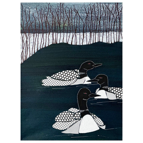 Loon Trio