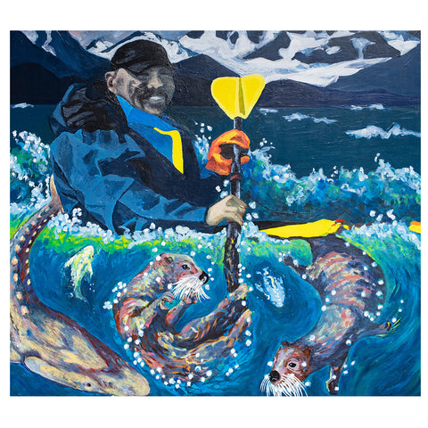 Pisces on Atlin Lake