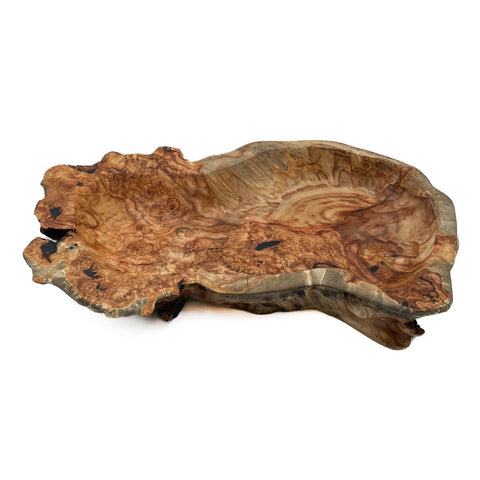 Aspen Burl Tray