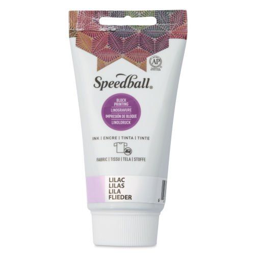 Block Ink (Fabric) - Lilac 75ml