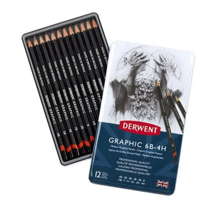 Derwent- Pencil Set/12