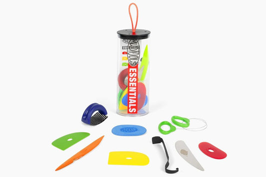 Essentials Starter Kit - Mudtools