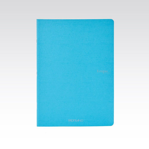 Sketchbook- Eco Qua Turquoise 8.3" x 11.7"